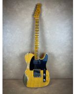 Fender Custom Shop 1951 LTD Telecaster HS Heavy Relic - Aged Butterscotch Blonde