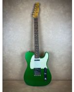 Fender Custom Shop 1963 Telecaster Journeyman Relic - Candy Green